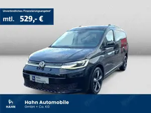 Volkswagen Caddy Style 1,5l TSI 85kW DSG NAVI AHK Stan