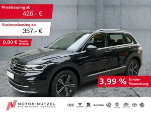 Volkswagen Tiguan 2.0 TDI DSG ELEGANCE MATRIX+NAVI+ACC+AHK