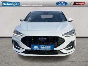 Ford Focus 1.0 l EcoBoost Hybrid (MHEV) ST-Line Design NAVI/D