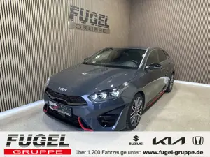 Kia ProCeed / pro_cee'd 1.6 T-GDI DCT GT LED|JBL|ACC|Navi|SHZ