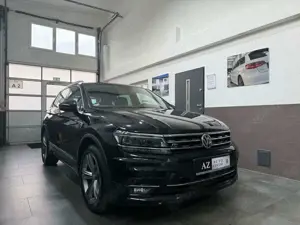 Volkswagen Tiguan 2.0 TDI BMT 4M R Line Highline BMT/VIRTUA Bild 4