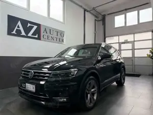 Volkswagen Tiguan 2.0 TDI BMT 4M R Line Highline BMT/VIRTUA Bild 3