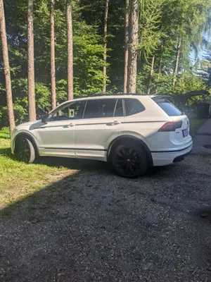 Volkswagen Tiguan Allspace 2.0 TDI SCR 4Motion DSG R-Line
