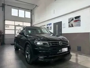Volkswagen Tiguan 2.0 TDI BMT 4M R Line Highline BMT/VIRTUA Bild 2