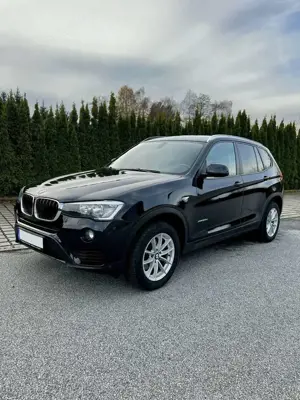 BMW X3 xDrive