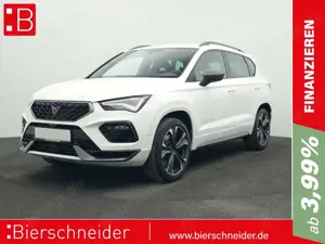 CUPRA Ateca 2.0 TSI DSG 4DRIVE NAVI AHK RFK