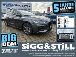 Ford Focus Turnier 1.0 ST-Line LED*ACC*HUD*NAV*SHZ*CAM