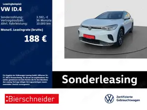 Volkswagen ID.4 Pure 19 ACC MATRIX SHZ CAM