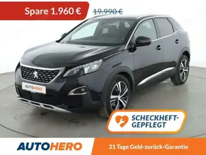 Peugeot 3008 1.5 Blue-HDi Allure Aut*NAVI*LED*TEMPO*CAM*PDC*SHZ