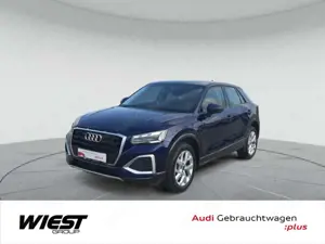 Audi Q2 advanced 35 TFSI S tronic, AHK/ACC/MATRIX/NAV