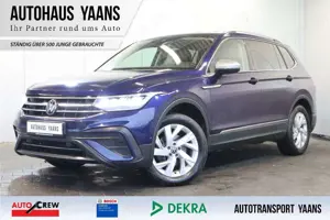 Volkswagen Tiguan Allspace 2.0 TDI Life HUD+AID+MATRIX+AHK Bild 1