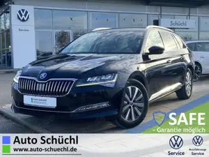 Skoda Superb Combi 2.0 TDI DSG STYLE AHK+STANDHZG+EL.H