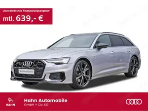 Audi A6 Audi A6 Avant 50TDI S-tronic quattro S line