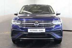Volkswagen Tiguan Allspace 2.0 TDI Life HUD+AID+MATRIX+AHK Bild 2
