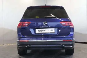 Volkswagen Tiguan Allspace 2.0 TDI Life HUD+AID+MATRIX+AHK Bild 5