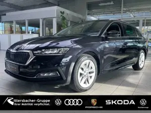 Skoda Octavia Combi Style 2.0 TDI DSG AHK Navi Klima