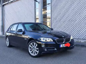 BMW 530 530d xDrive Touring Standheizung/Memory/Softclose