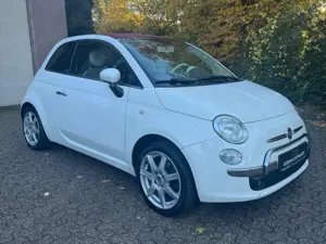 Fiat 500 500 C Automatik Panoramadach Klima Tüv Neu