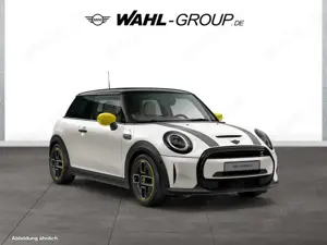 MINI Cooper SE ELECTRIC TRIM NAVI PANO RFK LED HUD   GRA HIFI HK