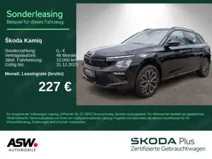 Skoda Kamiq Selection 1.5 TSI DSG LED NAVI ACC RFK SHZ