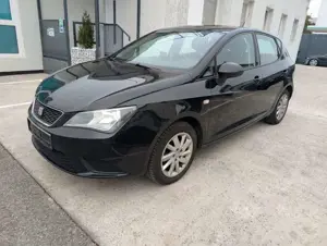 SEAT Ibiza Lim. Style Salsa Klimaautomatik