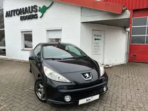 Peugeot 207 CC 1.6 Cabrio-Coupe Filou/LMF/TÜV 06-2027
