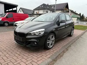 BMW 218 d Active Tourer M Sport Automatik Leder 18 Zoll