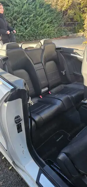 Mercedes-Benz 250 CDI Blue Ef Bild 4