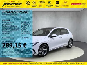 Volkswagen Golf 1.5 TSI DSG R-Line, Standh, Harman, Dach