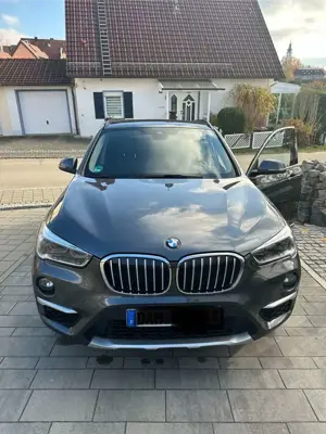 BMW X1 X1 xDrive18d Aut. Bild 4