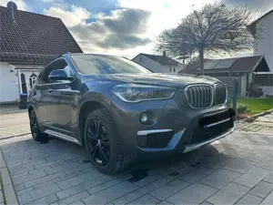 BMW X1 X1 xDrive18d Aut. Bild 2