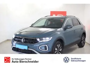 Volkswagen T-Roc 1.0 TSI Move 17 NAVI STAND 5J.-GARANTIE