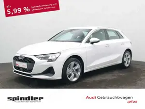 Audi A3 35 TFSI S-tronic / MMI-Navi+, LED