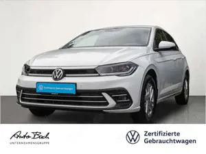 Volkswagen Polo 1.0 TSI Style, Navi, LED-Matrix, App-Connec