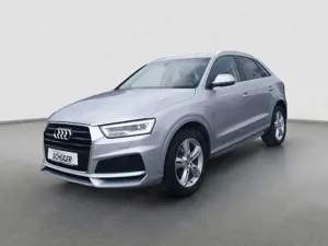 Audi Q3 2.0TFSI qu*S-LINE*AHK*LED*NAVI*EPH*SPORTSITZE