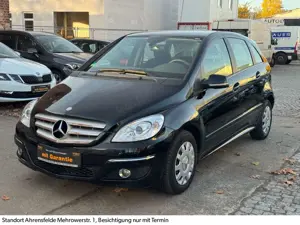 Mercedes-Benz B 160 2. Hand Scheckheftgepflegt bei Mercedes