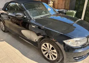 BMW 118 i Cabrio (ATM 42000KM) Bild 5