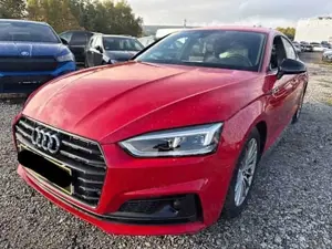 Audi A5 Sportback g-tron S line AHK ACC PDC LED Sitzh Ambi Bild 2