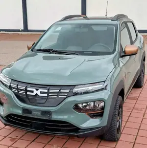 Dacia Spring Extreme