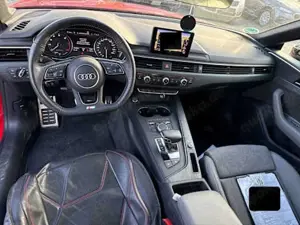 Audi A5 Sportback g-tron S line AHK ACC PDC LED Sitzh Ambi Bild 5