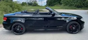 BMW 118 i Cabrio (ATM 42000KM) Bild 3