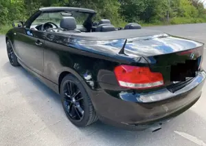 BMW 118 i Cabrio (ATM 42000KM) Bild 2