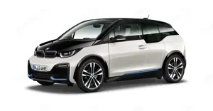 BMW i3 S 120 Navi/Wärmepumpe/LED/Sitzheiz.