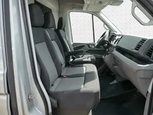 Volkswagen Crafter Kasten LR*Stand*RFK*LED*Navi*ACC*AHK Bild 5