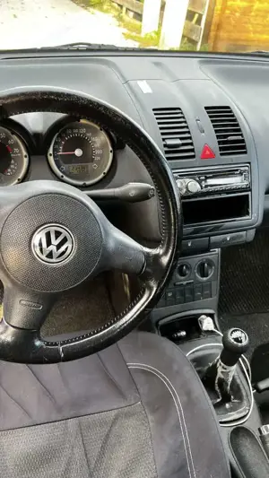 Volkswagen Lupo Bild 5