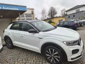 Volkswagen T-Roc Style-R Line/ DSG/NAVI/LED/VIRTUAL