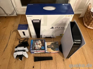 Sony playstation 5-Disc 