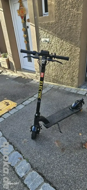 E - Scooder Soflow 