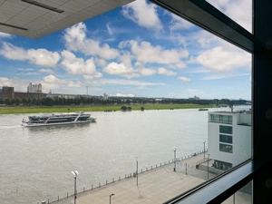 Arbeitsplätze, Services und Support unterstützen Sie bei der Arbeit in Kranhaus Süd