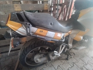 BMW Motorrad R1100 S